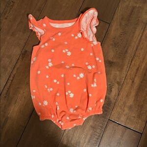 Cat & Jack Baby Apparel in Orange